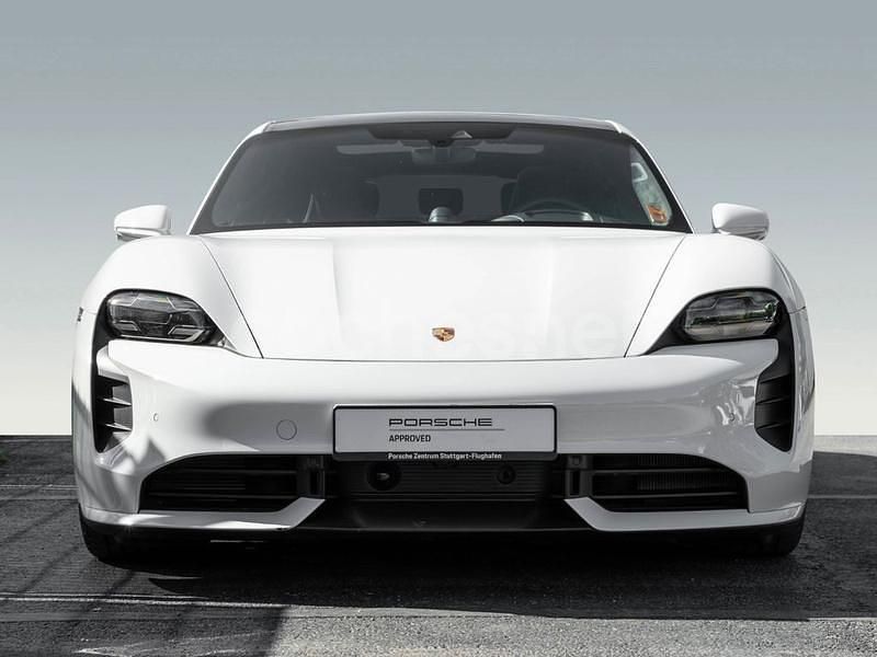 Eléctrico Usado 2023 Porsche Taycan Turbo Sport Turismo Berlina | 96.900 € - Imagen 1/4