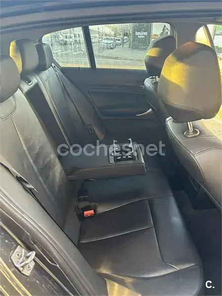 Usado BMW 118 Comfort Edition 143 CV (105 kW) 2014 Gris / plata Utilitario