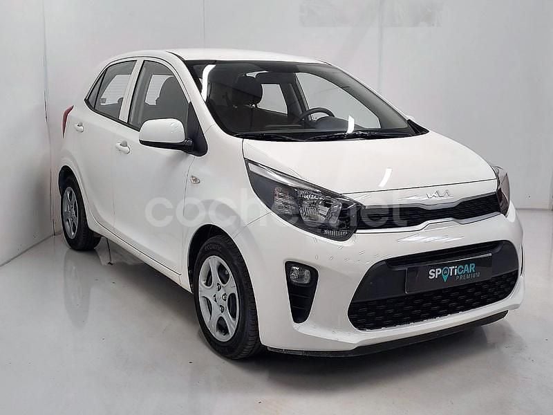 Usado Kia Picanto 67 CV (49 kW) 2024 Blanco Utilitario