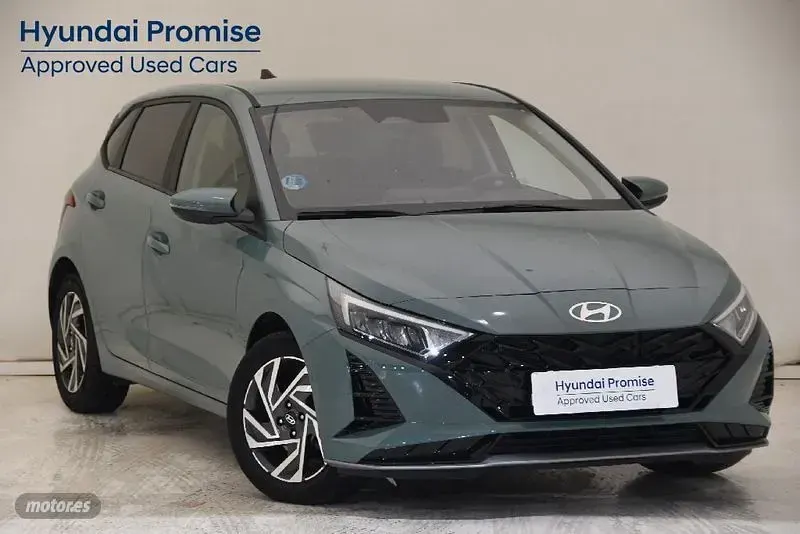 Usado Hyundai i20 2025 Utilitario