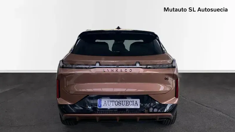 Nuevo Lynk & Co 08 350 CV (257 kW) 2026 Amarillo SUV