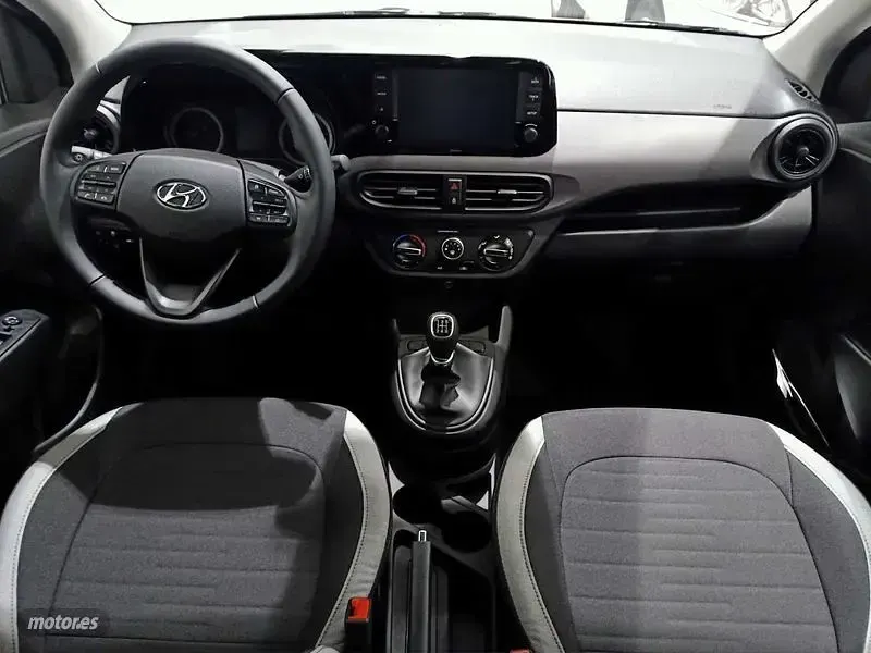 Usado Hyundai i10 2025 Utilitario