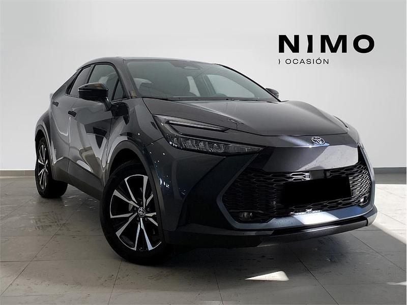 Gris / plata Usado 2025 Toyota C-HR Advance SUV | 30.000 € (Super precio) - Imagen 1/4