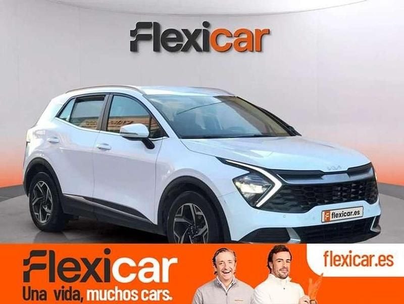 Blanco Usado 2023 Kia Sportage SUV | 20.990 € (Super precio) - Imagen 1/4