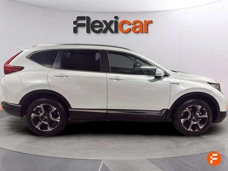 Usado Honda CR-V Lifestyle 184 CV (135 kW) 2021 Blanco SUV