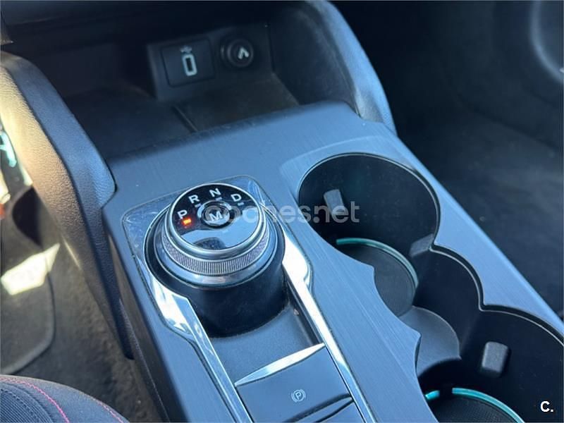 Usado Ford Focus ST-Line 125 CV (91 kW) 2019 Gris / plata Berlina