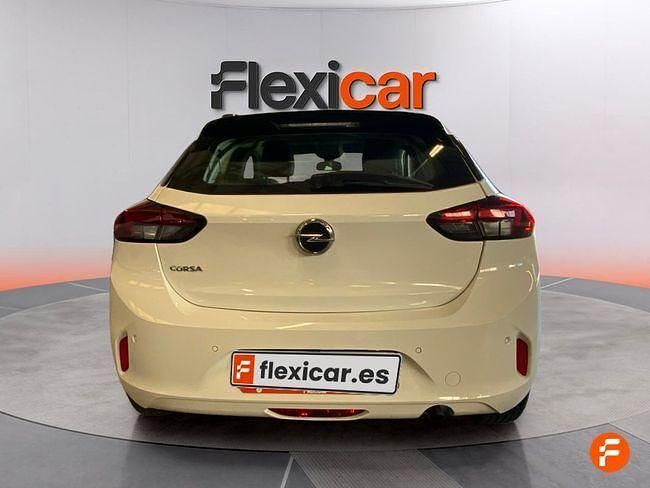 Usado Opel Corsa Elegance 100 HP (73 kW) 2021 Branco Citadino