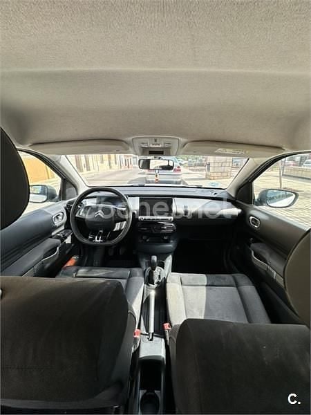 Blanco Usado 2015 Citroën C4 Cactus Feel Utilitario | 4999 € (Super precio) - Imagen 1/1