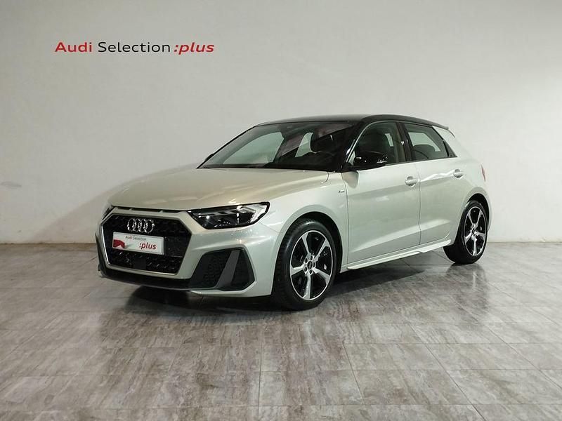 Usado Audi A1 116 CV (85 kW) 2025 Gris SUV