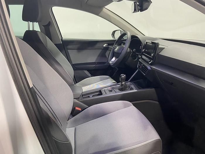 Usado Seat Leon Style 116 CV (85 kW) 2025 Blanco