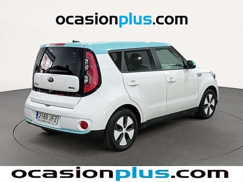 Usado Kia Soul 80 kW (110 CV) 2015 Eléctrico SUV