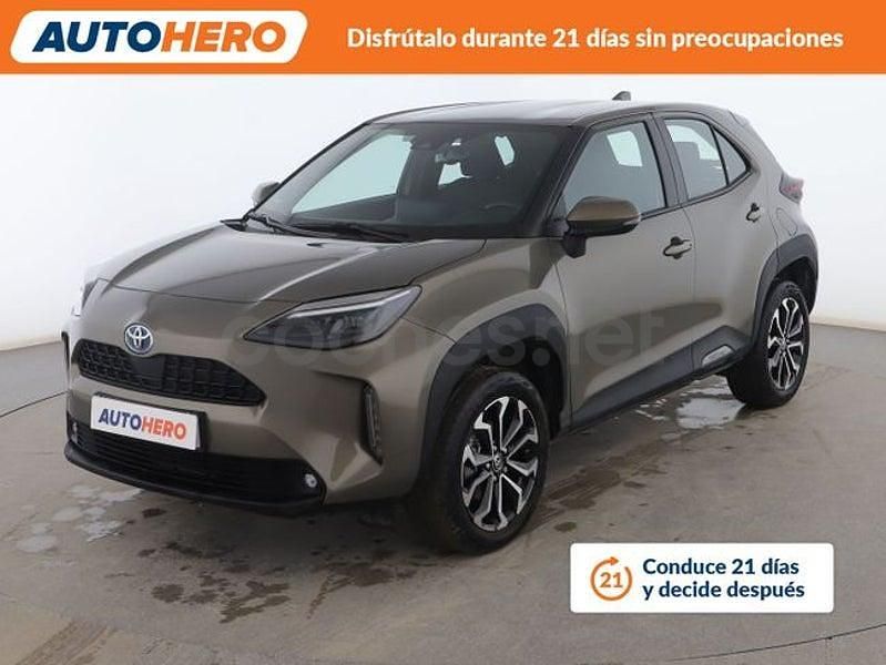 Usado Toyota Yaris Cross Active 116 CV (85 kW) 2023 Verde SUV