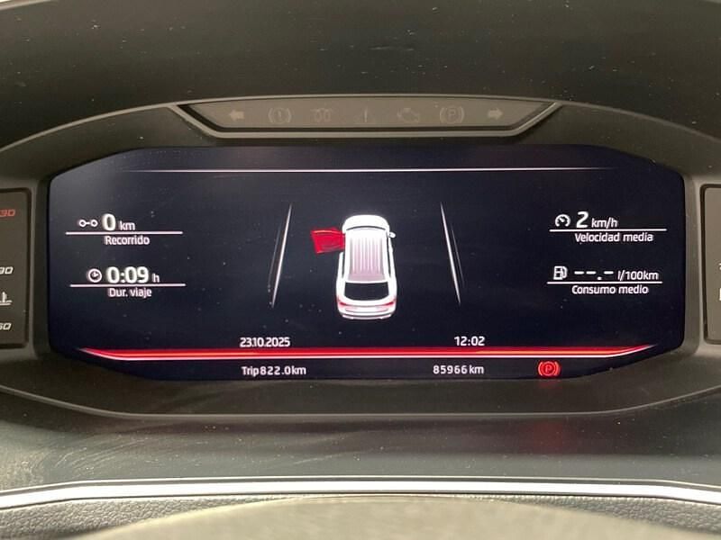 Usado Seat Tarraco Style 150 CV (110 kW) 2019 Gris SUV