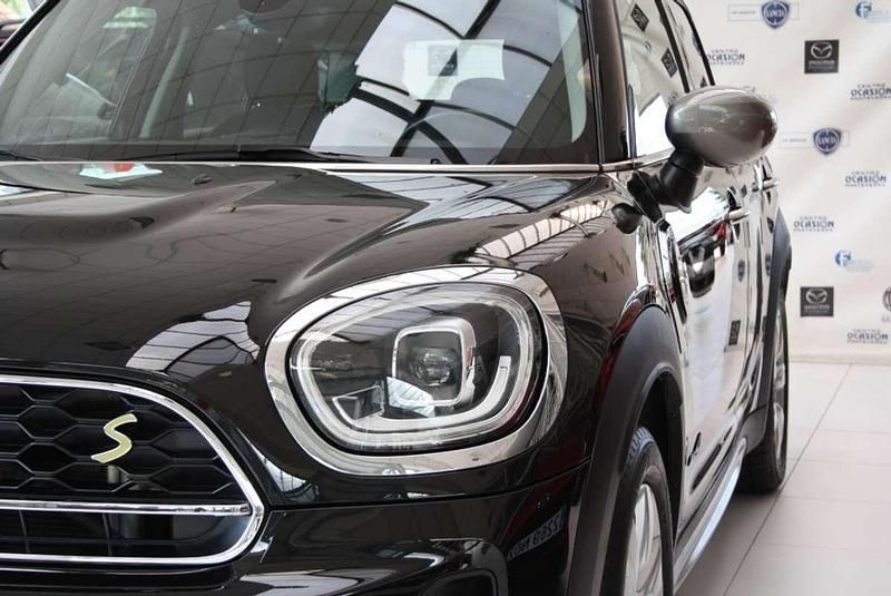 Usado Mini Cooper Countryman 220 CV (161 kW) 2022 Negro SUV