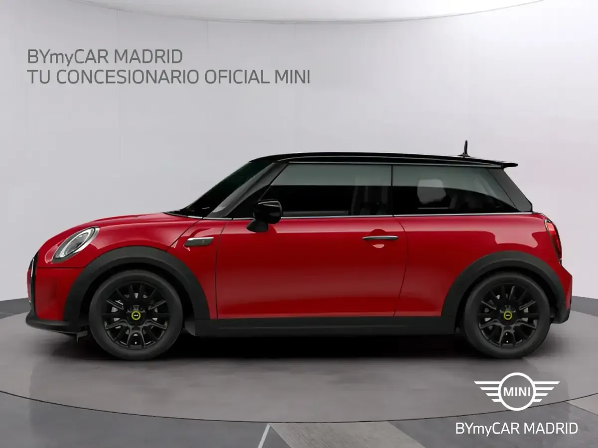 Usado Mini Cooper SE 135 kW (184 CV) 2023 Eléctrico Utilitario