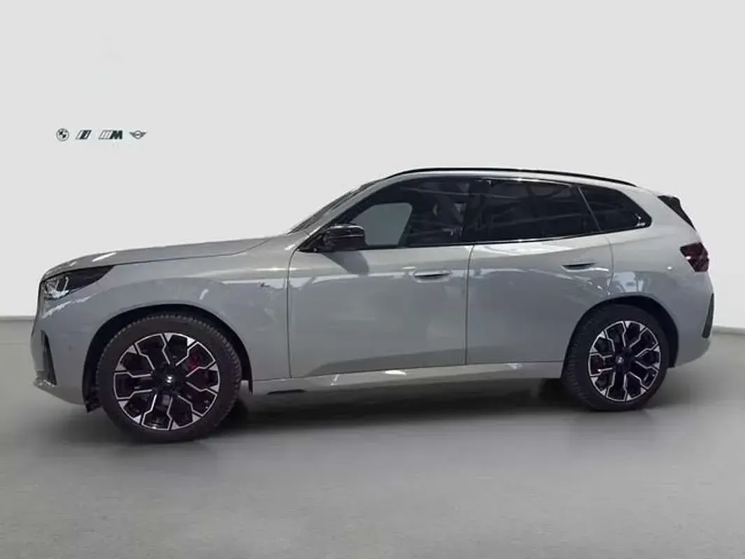 Usado BMW X3 398 CV (292 kW) 2025 Gris SUV