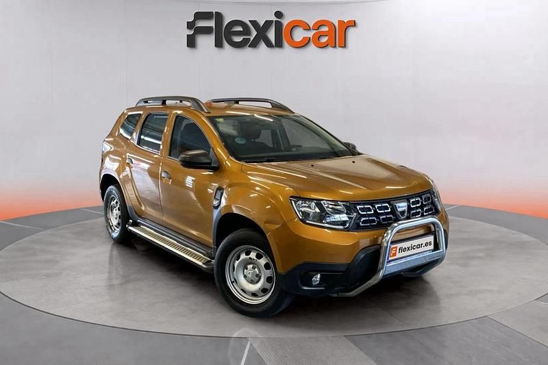 Marrón Usado 2019 Dacia Duster Prestige SUV | 12.490 € (Buen precio) - Imagen 1/4