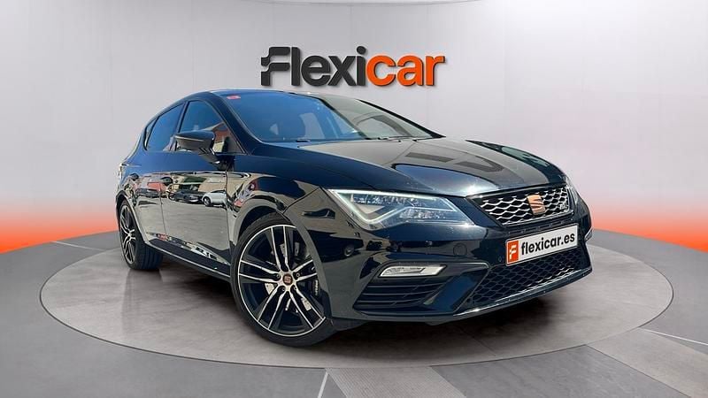 Käytetty Seat Leon CUPRA 290 HP (213 kW) 2019 Sedan