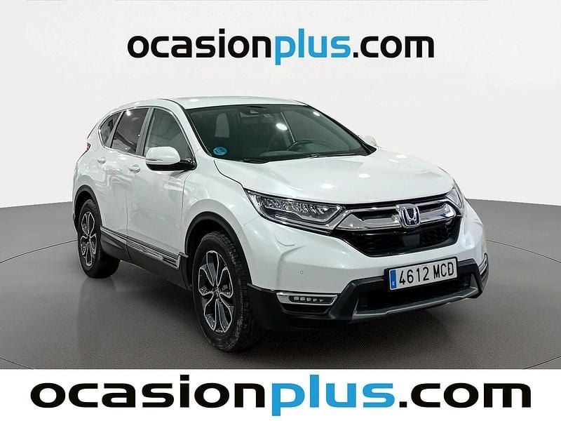 Usado Honda CR-V Elegance 184 CV (135 kW) 2022 Blanco SUV