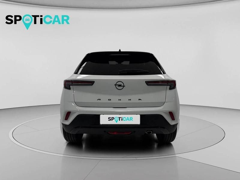 Usado Opel Mokka GS Line 110 CV (80 kW) 2022 Blanco SUV