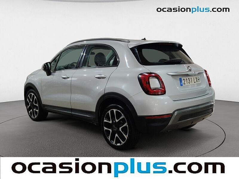 Usado Fiat 500X Cross 130 CV (95 kW) 2022 Gris / plata SUV