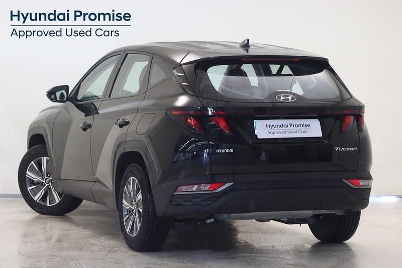 Usado Hyundai Tucson 150 CV (110 kW) 2024 SUV