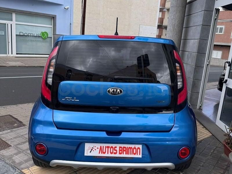 Occasion Kia Soul 132 PK (97 kW) 2017 Blauw SUV