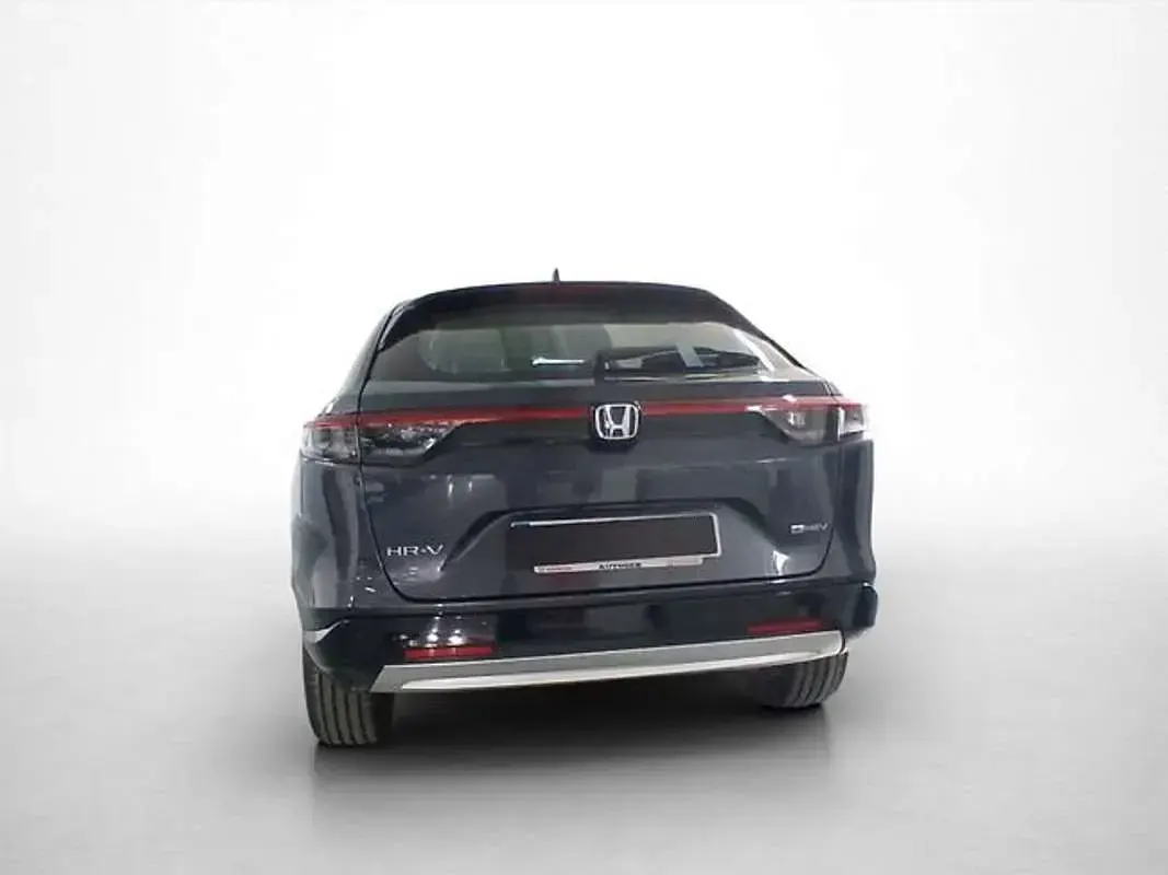 Usado Honda HR-V Advance 131 CV (96 kW) 2022 Amarillo SUV