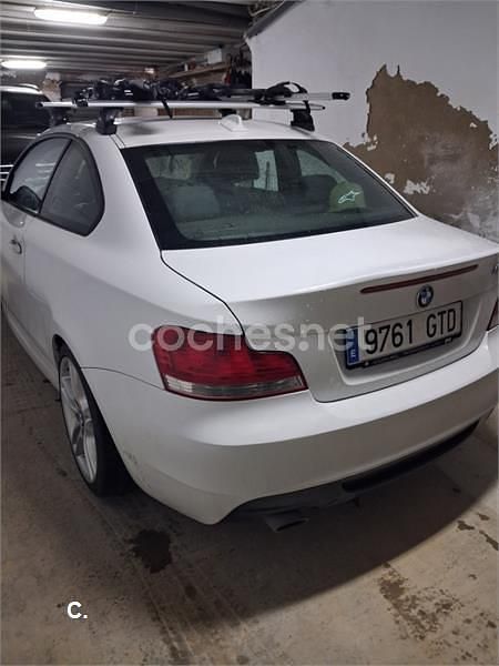 Usado BMW 118 Coupé 143 CV (105 kW) 2010 Blanco Coupe