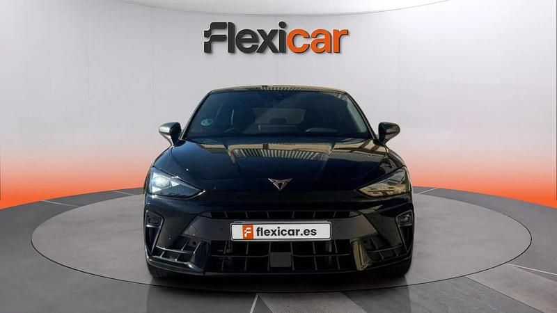 Usado Cupra Leon 150 CV (110 kW) 2025 Negro Berlina