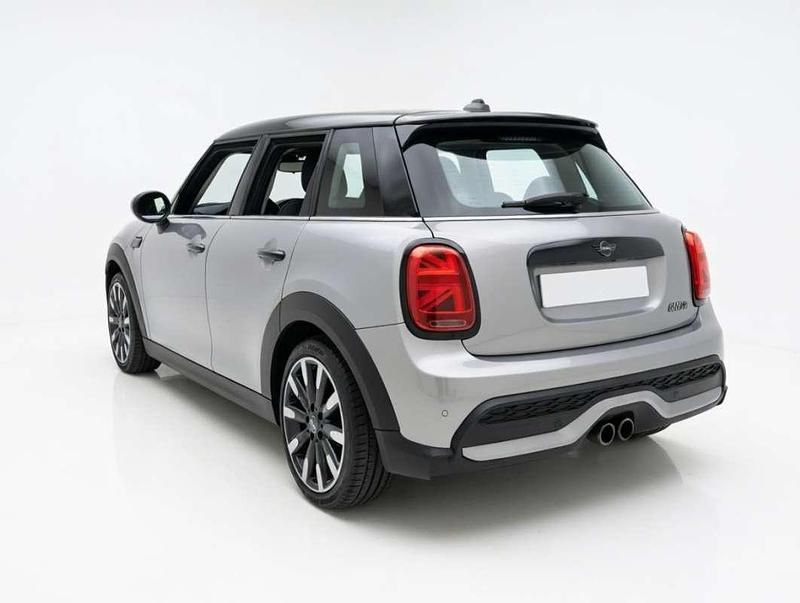 Usado Mini Cooper S 178 CV (130 kW) 2023 Gris Utilitario