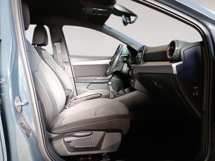 Usado Seat Ibiza XCELLENCE 115 CV (84 kW) 2025 Azul Utilitario