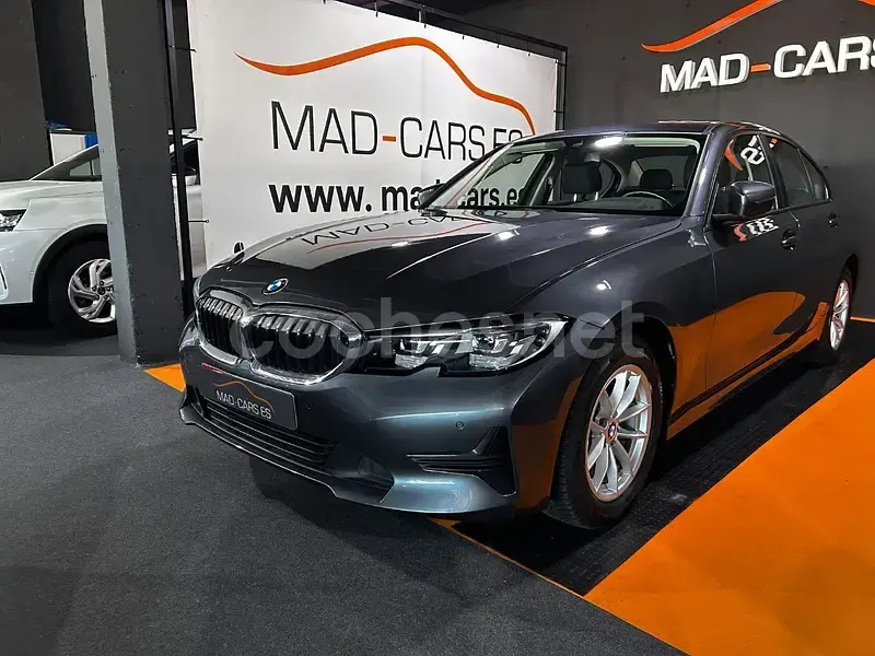 Usado BMW 318 150 CV (110 kW) 2020 Gris / plata Berlina