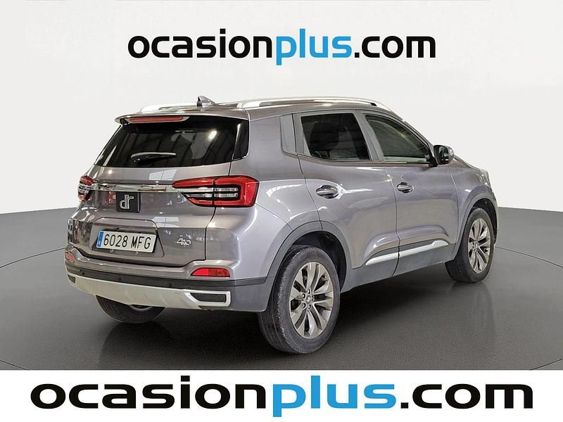 Usado DR DR 4.0 116 CV (85 kW) 2023 Gris SUV