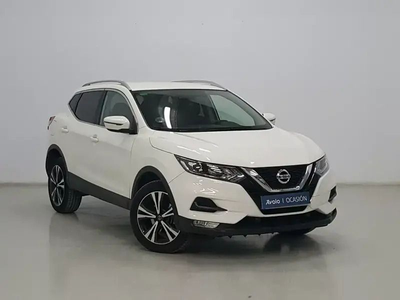 Usado 2019 Nissan Qashqai Style Edition SUV | 17.500 € (Precio justo) - Imagen 1/4