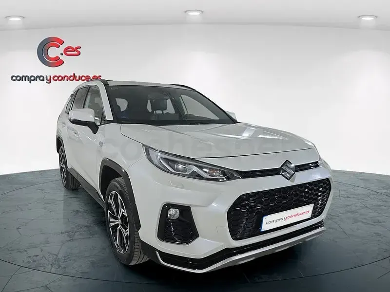 Usado Suzuki Across 306 CV (225 kW) 2020 Blanco SUV