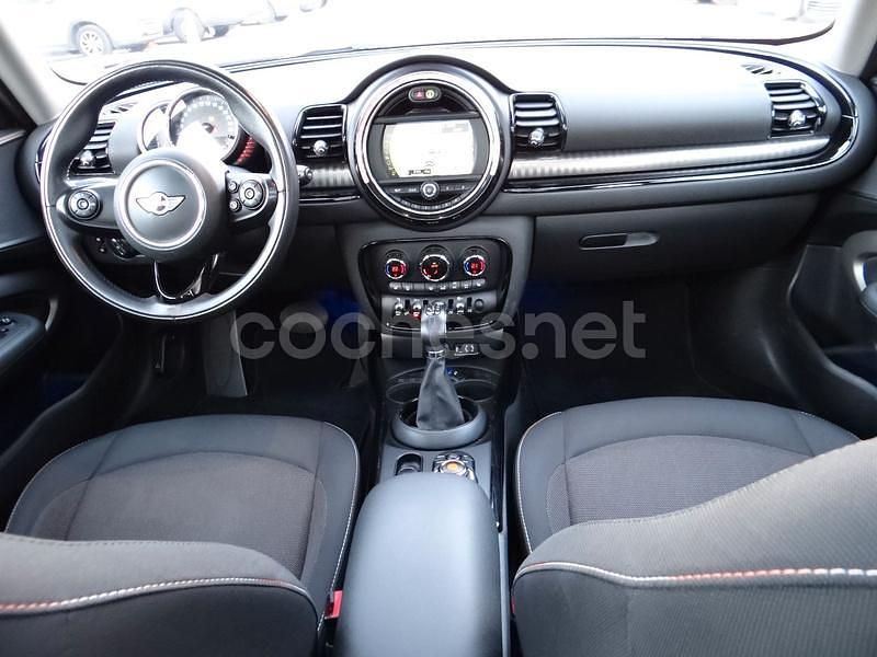 Usado Mini Cooper D Clubman 150 CV (110 kW) 2017 Amarillo Familiar