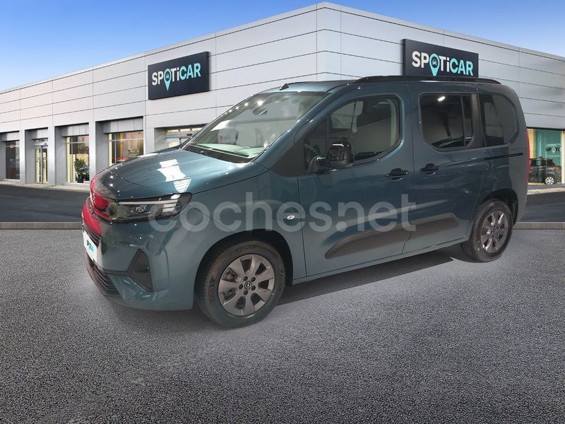 Usado Opel Combo S 101 CV (74 kW) 2025 Verde Monovolumen