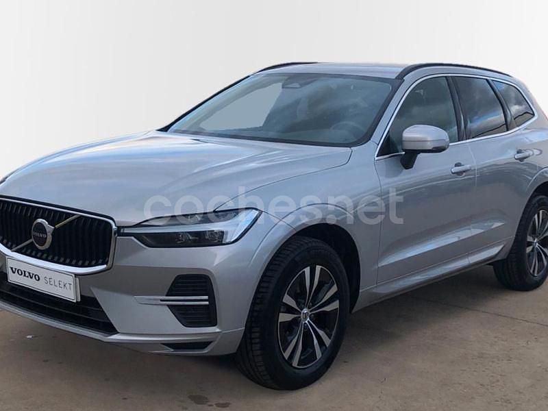 Gris / plata Usado 2025 Volvo XC60 Core SUV | 44.300 € (Buen precio) - Imagen 1/4