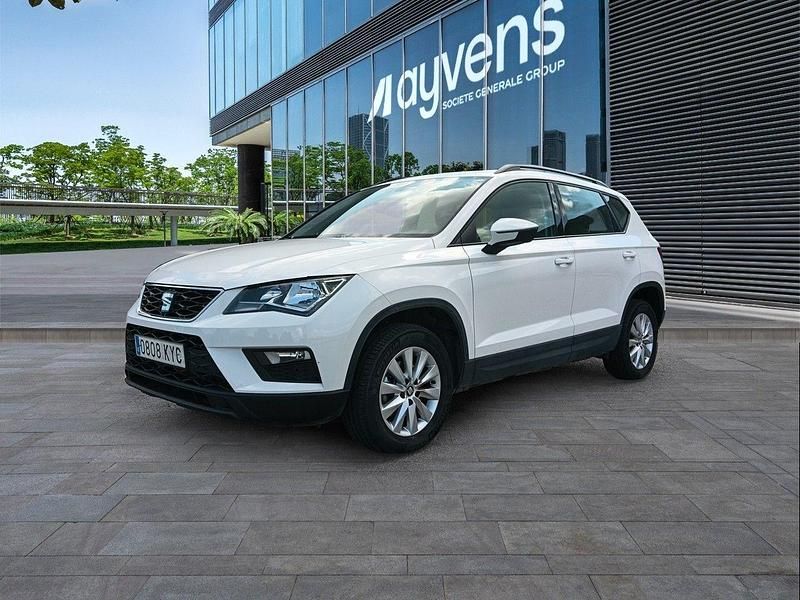 Blanco Usado 2019 Seat Ateca Reference SUV | 18.900 € (Precio justo) - Imagen 1/4