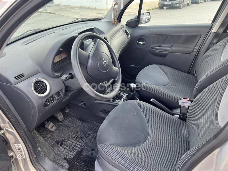 Occasion Citroën C3 70 ch (51 kW) 2007 Beige Berline