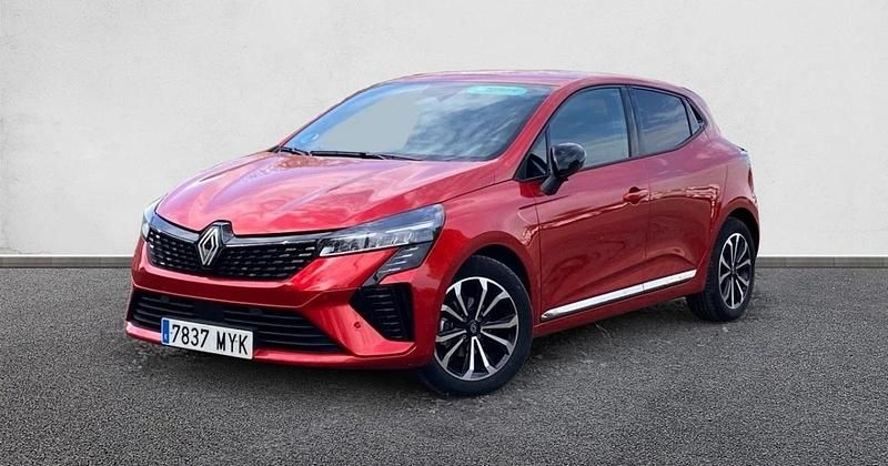 Usado Renault Clio V Techno 100 CV (73 kW) 2025