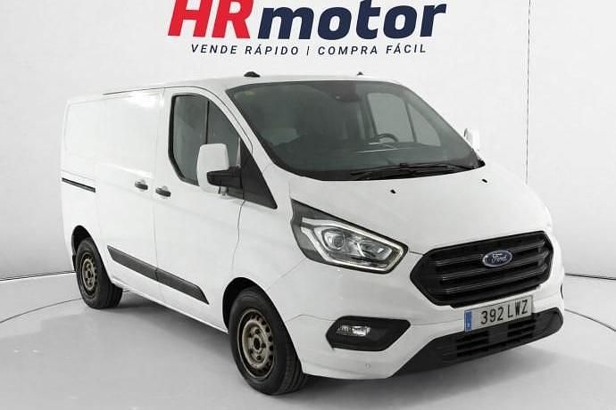 Usado Ford Transit 130 CV (95 kW) 2022 Berlina