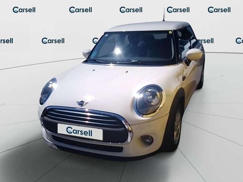 Blanco Usado 2020 Mini Cooper Utilitario | 15.400 € (Buen precio) - Imagen 1/4