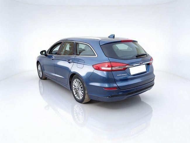 Usado Ford Mondeo Titanium 187 CV (137 kW) 2021 Azul Familiar