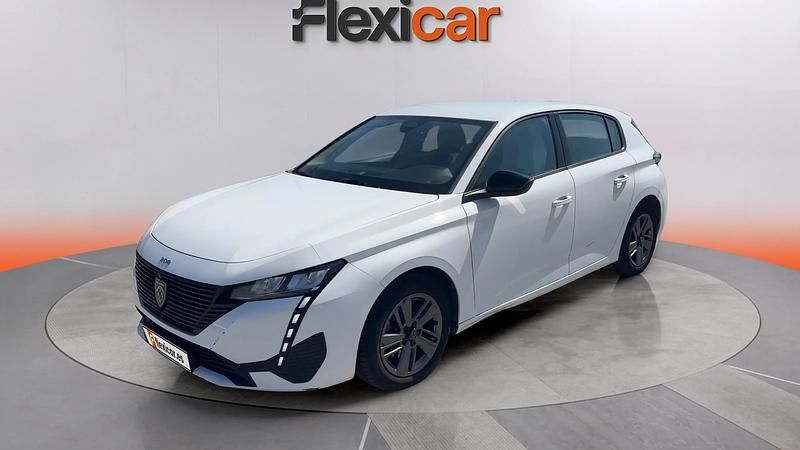 Używany Peugeot 308 Active 131 KM (96 kW) 2022 Biały Hatchback