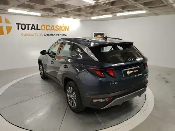 Usado Hyundai Tucson 230 CV (169 kW) 2023 Otro SUV