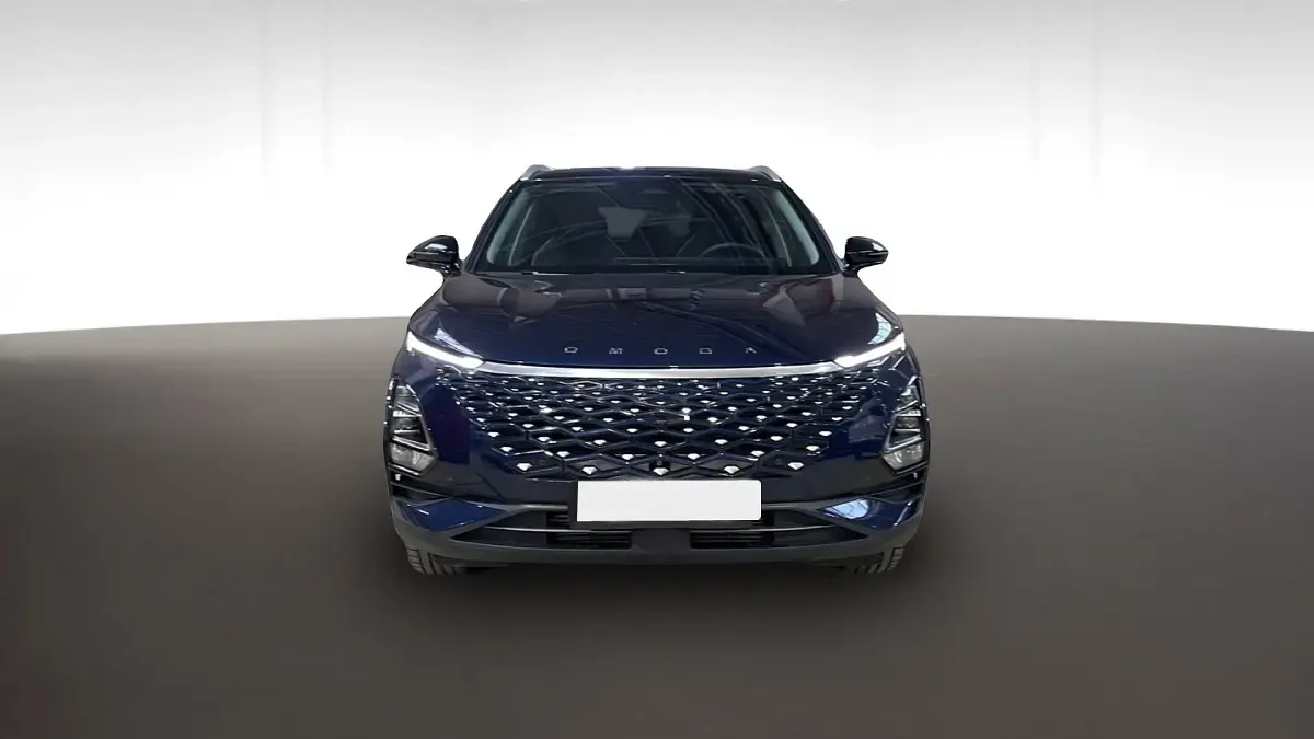 Usado Omoda 5 145 CV (106 kW) 2025 Azul c?smico SUV