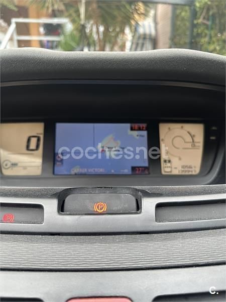 Gris / plata Usado 2011 Citroën C4 Picasso Exclusive Monovolumen | 6950 € (Precio justo) - Imagen 1/3