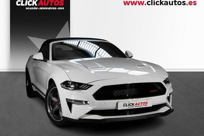 Usado Ford Mustang Fastback 450 CV (330 kW) 2023